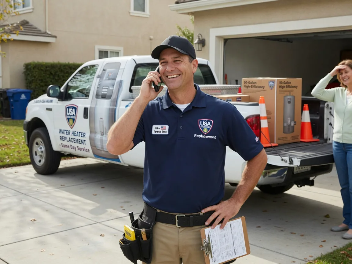 Water Heater Replacement Wilmar, AR FAQs
